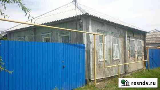 Дом 80 м² на участке 8 сот. на продажу в Лисках Лиски