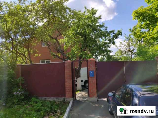 Дом 130 м² на участке 15 сот. на продажу в Новопетровском Новопетровское - изображение 1