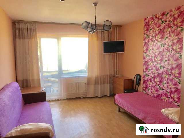 3-комнатная квартира, 85 м², 2/9 эт. в аренду посуточно в Иркутске Иркутск - изображение 1