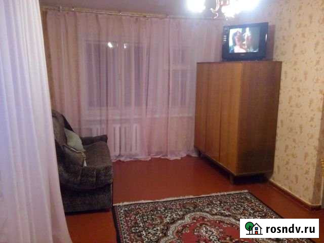 1-комнатная квартира, 31 м², 2/5 эт. в аренду на длительный срок в Курске Курск - изображение 1