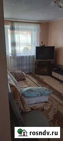 3-комнатная квартира, 59.8 м², 5/5 эт. на продажу в Октябрьском Республики Башкортостан Октябрьский - изображение 1