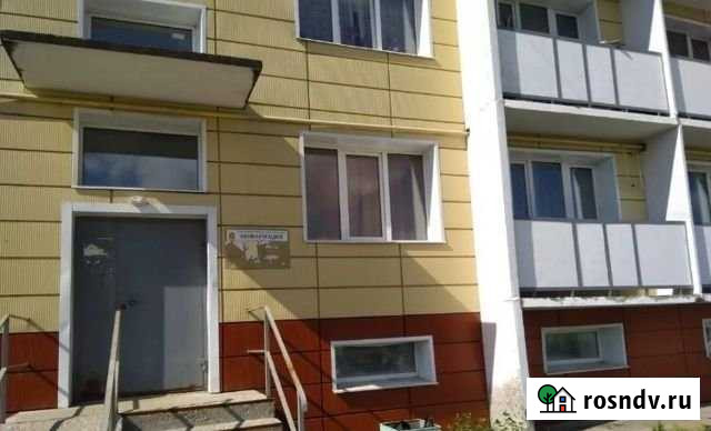 2-комнатная квартира, 43.6 м², 1/3 эт. на продажу в Краснозаводске Краснозаводск - изображение 1