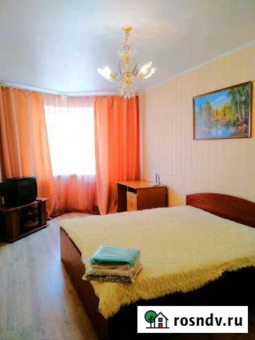 1-комнатная квартира, 52 м², 5/17 эт. в аренду посуточно в Орле Орёл - изображение 1