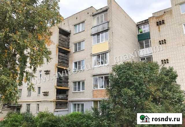 3-комнатная квартира, 62 м², 5/5 эт. на продажу в Переславле-Залесском Переславль-Залесский - изображение 1