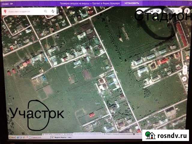 Участок ИЖС 10 сот. на продажу в Боготоле Боготол - изображение 1