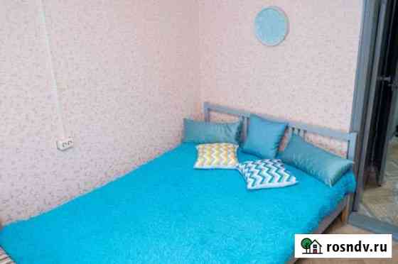 Квартира-студия, 25 м², 4/9 эт. в аренду посуточно в Ростове-на-Дону Ростов-на-Дону