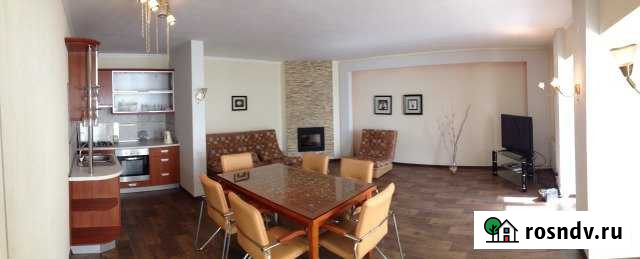 Дом 150 м² на участке 4 сот. в аренду на длительный срок в Симферополе Симферополь - изображение 1