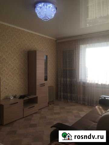 1-комнатная квартира, 34 м², 5/6 эт. в аренду на длительный срок в Энгельсе Энгельс - изображение 1