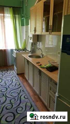 1-комнатная квартира, 40 м², 1/4 эт. в аренду на длительный срок в Новочеркасске Новочеркасск - изображение 1