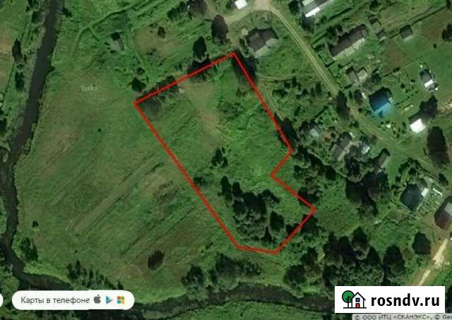 Участок ИЖС 63 сот. на продажу в Угличе Углич - изображение 1