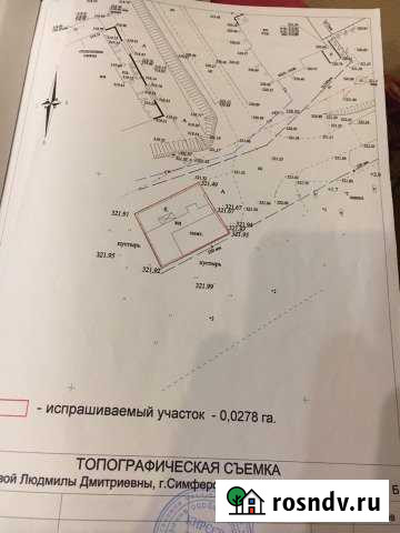 Участок промназначения 3 сот. на продажу в Симферополе Симферополь - изображение 1