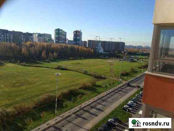 1-комнатная квартира, 34 м², 11/20 эт. в аренду на длительный срок в Кудрово Кудрово