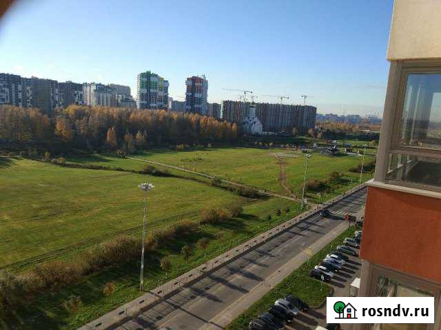 1-комнатная квартира, 34 м², 11/20 эт. в аренду на длительный срок в Кудрово Кудрово - изображение 1