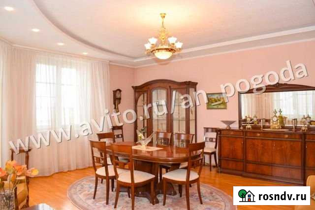 5-комнатная квартира, 194.5 м², 4/6 эт. на продажу в Перми Пермь - изображение 1