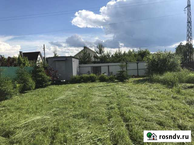 Участок СНТ, ДНП 6 сот. на продажу в Черноголовке Черноголовка - изображение 1