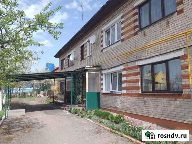 3-комнатная квартира, 70 м², 1/2 эт. на продажу в Озерске Калининградской области Озерск - изображение 1