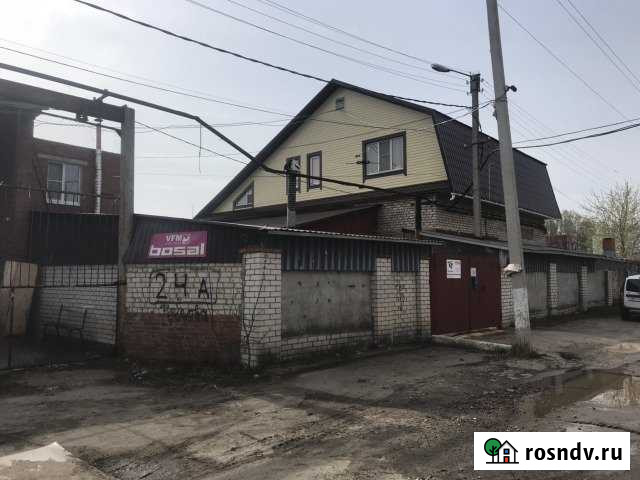 Производственное здание, здание свободного назн Медведево - изображение 1