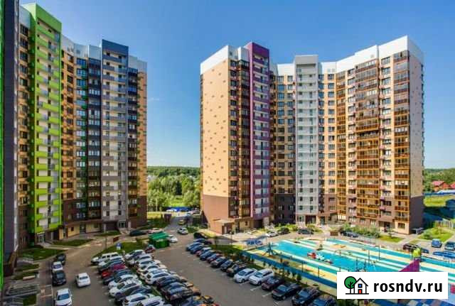 3-комнатная квартира, 70.5 м², 13/25 эт. на продажу в Одинцово Одинцово - изображение 1
