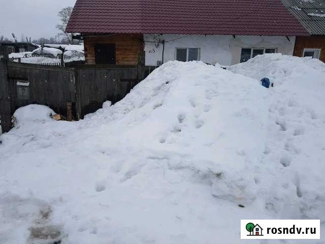 Дом 53 м² на участке 8 сот. на продажу в Соликамске Соликамск - изображение 1