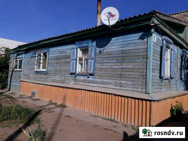 Дом 62 м² на участке 4 сот. на продажу в Ахтубинске Ахтубинск - изображение 1