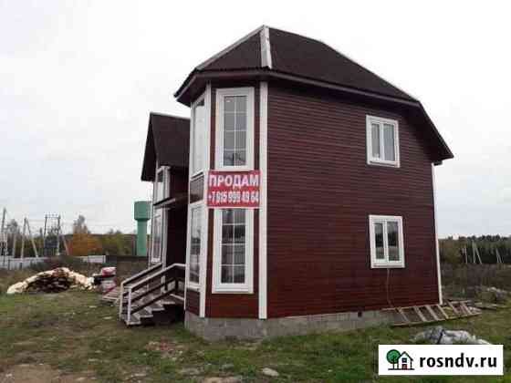 Коттедж 100 м² на участке 6 сот. на продажу в Менделеево Московской области Менделеево