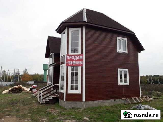 Коттедж 100 м² на участке 6 сот. на продажу в Менделеево Московской области Менделеево - изображение 1