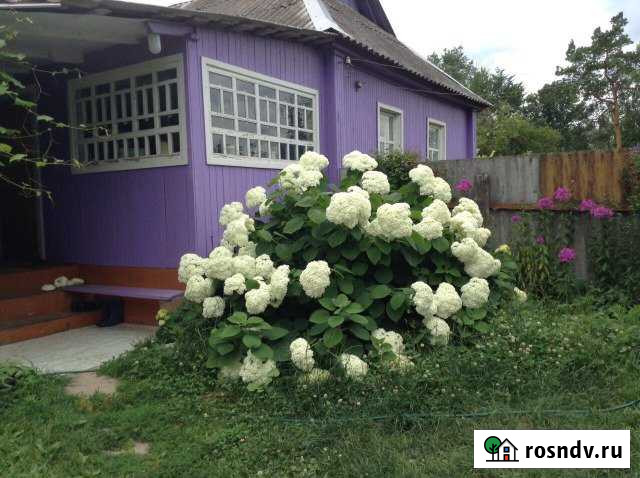 Дом 50 м² на участке 50 сот. на продажу в Хомутовке Хомутовка - изображение 1