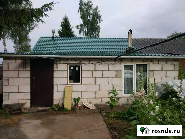 Дом 90 м² на участке 16 сот. на продажу в Смоленске Смоленск - изображение 1