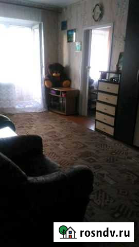 2-комнатная квартира, 43.6 м², 4/4 эт. на продажу в Киселевске Киселевск - изображение 1