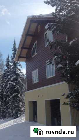 Дом 140 м² на участке 35 сот. в аренду посуточно в Шерегеше Шерегеш - изображение 1