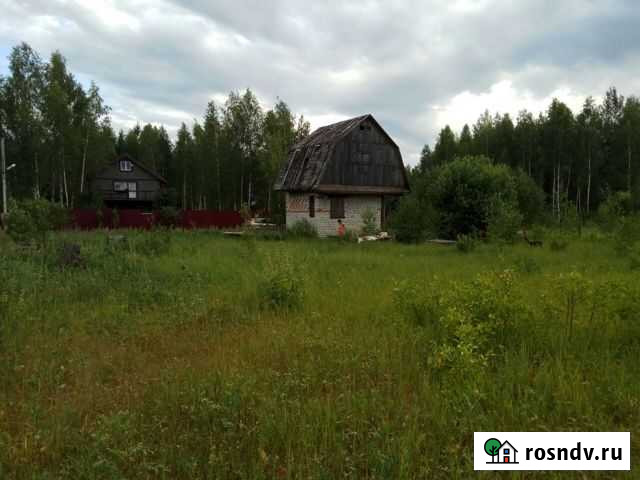 Участок СНТ, ДНП 12 сот. на продажу в Покрове Покров - изображение 1