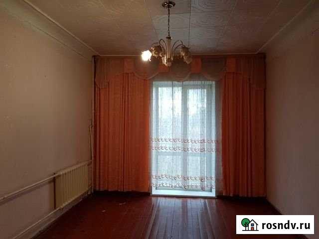 Комната 24 м² в 3-ком. кв., 4/4 эт. на продажу в Твери Тверь - изображение 1