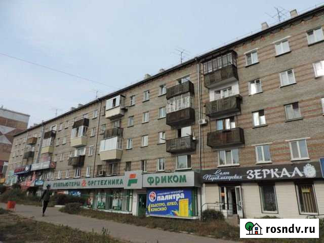 2-комнатная квартира, 45 м², 3/4 эт. в аренду на длительный срок в Улан-Удэ Улан-Удэ - изображение 1