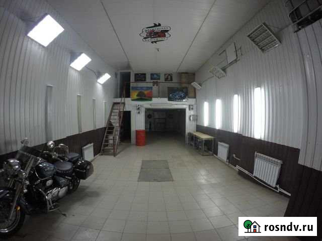 Гараж >30 м² на продажу в Новомосковске Новомосковск - изображение 1