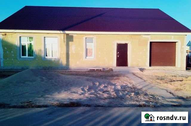 Дом 170 м² на участке 9 сот. на продажу в Красном Яре Самарской области Красный Яр - изображение 1