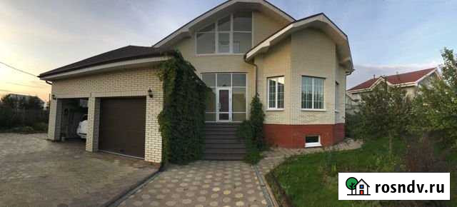 Коттедж 300 м² на участке 20 сот. на продажу в Ижевске Ижевск - изображение 1