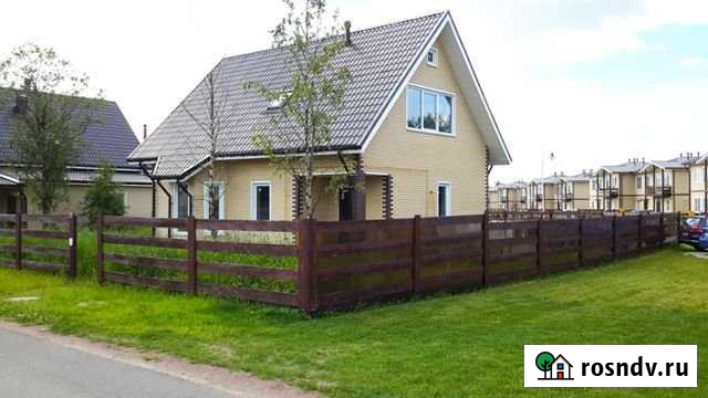 Дом 120 м² на участке 6 сот. на продажу в Агалатово Агалатово - изображение 1