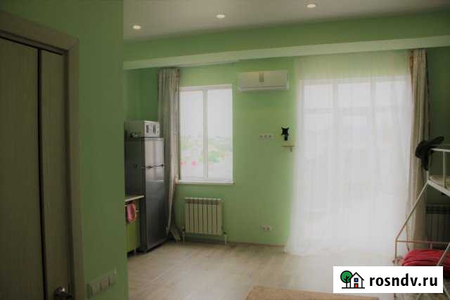 Квартира-студия, 31 м², 2/6 эт. в аренду на длительный срок в Сочи Сочи - изображение 1