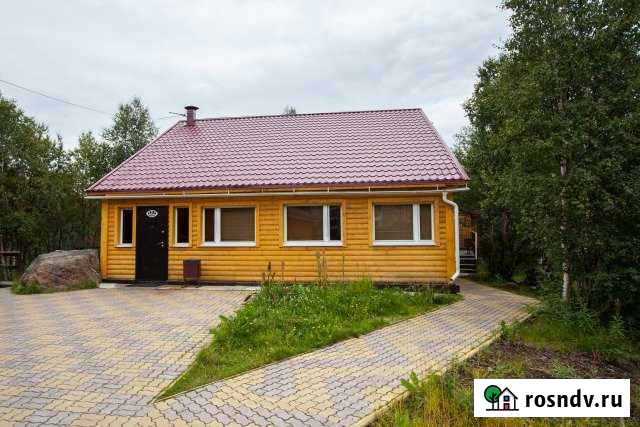 Дом 120 м² на участке 1000 сот. в аренду посуточно в Мурманске Мурманск - изображение 1