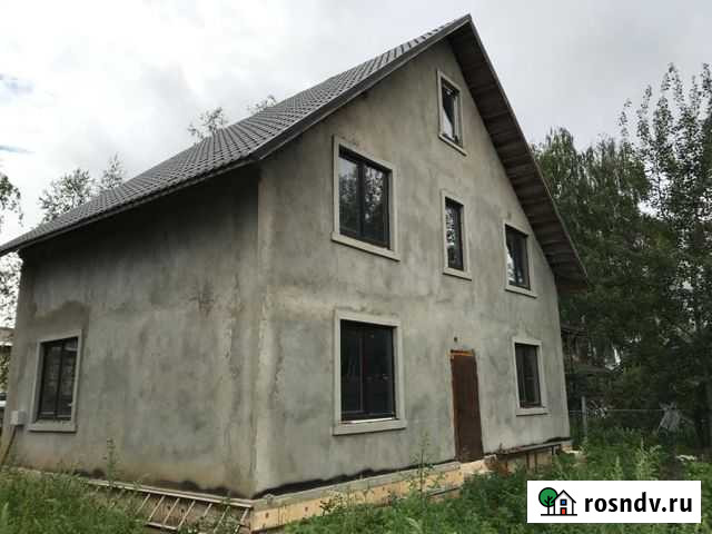 Коттедж 200 м² на участке 4.5 сот. на продажу в Москве Москва - изображение 1