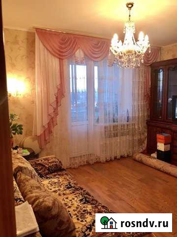 1-комнатная квартира, 40 м², 8/9 эт. в аренду на длительный срок в Туле Тула - изображение 1