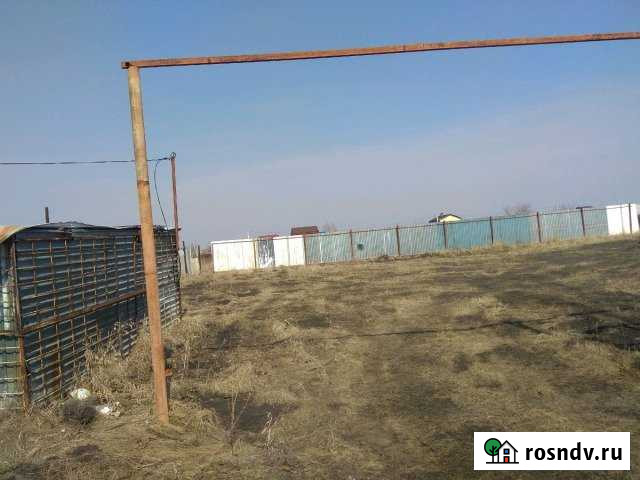 Участок СНТ, ДНП 8 сот. на продажу в Копейске Копейск - изображение 1