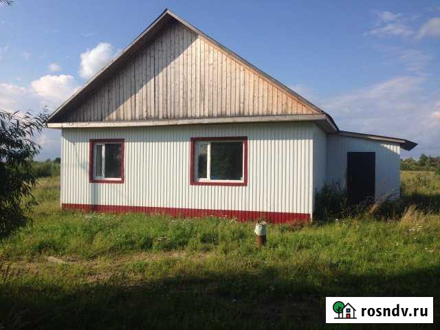 Дом 80 м² на участке 15 сот. на продажу в Увате Уват - изображение 1