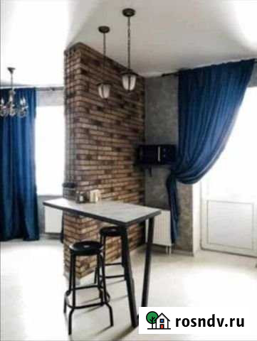 1-комнатная квартира, 33 м², 18/25 эт. в аренду посуточно в Набережных Челнах Набережные Челны - изображение 1