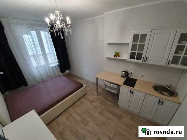 Квартира-студия, 20.7 м², 7/20 эт. на продажу в Кудрово Кудрово - изображение 1