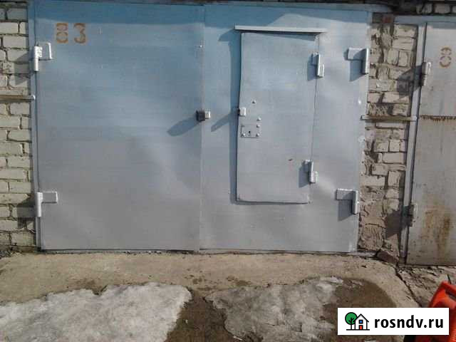 Гараж 20 м² на продажу в Волжском Волгоградской области Волжский - изображение 1