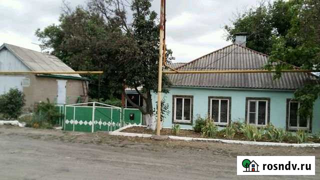 Дом 82 м² на участке 12 сот. на продажу в Красном Сулине Красный Сулин - изображение 1
