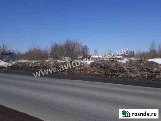 Участок промназначения 19 сот. на продажу в Казани Казань