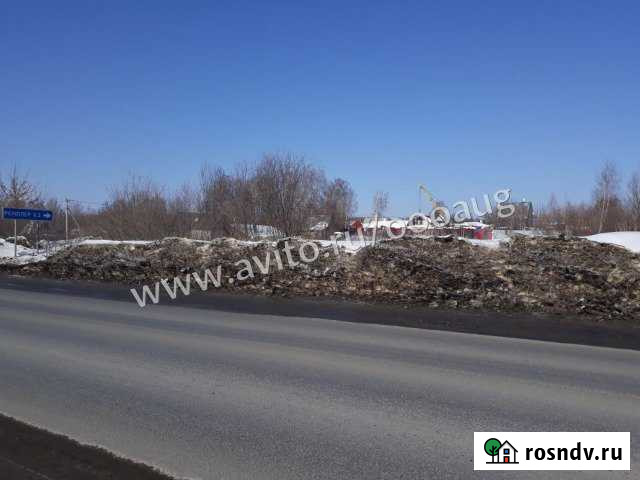 Участок промназначения 19 сот. на продажу в Казани Казань - изображение 1