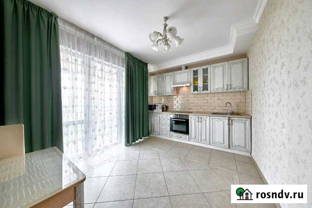 1-комнатная квартира, 42 м², 10/16 эт. в аренду посуточно в Новороссийске Новороссийск - изображение 1